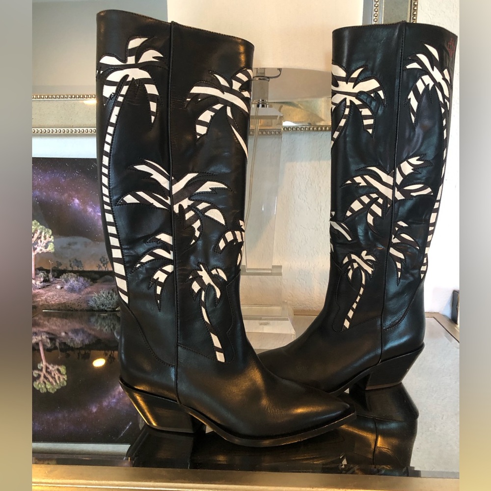 A.F. Vandevorst boots
